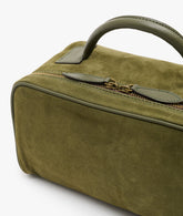 Beauty Case Berkeley Large Twin Deluxe Verdone - Verdone | My Style Bags