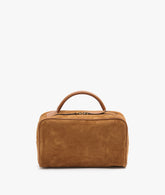 Beauty Case Berkeley Large Twin Deluxe Tabacco | My Style Bags