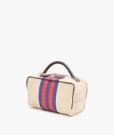 Beauty Case Berkeley Rugby Panna - Outlet | My Style Bags