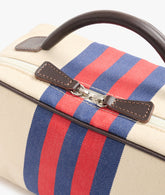 Beauty Case Berkeley Rugby Panna - Outlet | My Style Bags