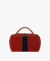 Beauty Case Berkeley Velour Bordeaux | My Style Bags