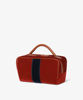 Beauty Case Berkeley Velour Bordeaux | My Style Bags
