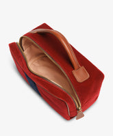 Beauty Case Berkeley Velour Bordeaux | My Style Bags