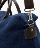 Borsone da viaggio Harvard Large Denim - Denim | My Style Bags