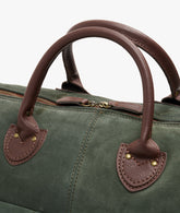 Borsone da viaggio Harvard Safari Deluxe Verdone - Verdone | My Style Bags