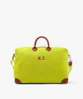 Borsone da Viaggio Harvard Malibu - Lime - Outlet | My Style Bags
