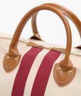 Borsone da viaggio Harvard Large The Go-To Bordeaux | My Style Bags