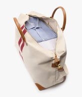 Borsone da viaggio Harvard Large The Go-To Bordeaux | My Style Bags