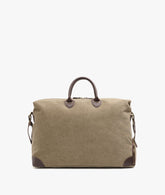 Borsone da viaggio Harvard Large Eskimo Oliva | My Style Bags