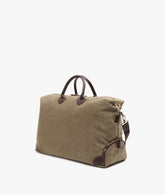 Borsone da viaggio Harvard Large Eskimo Oliva | My Style Bags
