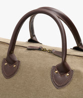 Borsone da viaggio Harvard Large Eskimo Oliva | My Style Bags