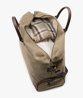 Borsone da viaggio Harvard Large Eskimo Oliva | My Style Bags