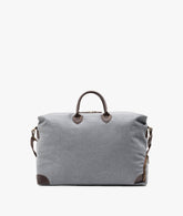 Borsone da viaggio Harvard Large Eskimo Grigio | My Style Bags