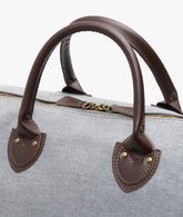 Borsone da viaggio Harvard Large Eskimo Grigio | My Style Bags