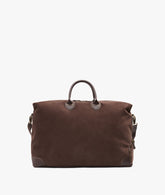 Borsone da viaggio Harvard Large Eskimo Cioccolato | My Style Bags