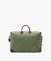 Borsone da viaggio Harvard Large Eskimo Verde | My Style Bags