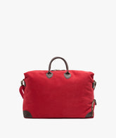 Borsone da viaggio Harvard Large Eskimo - Rosso | My Style Bags