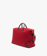 Borsone da viaggio Harvard Large Eskimo - Rosso | My Style Bags