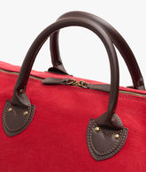 Borsone da viaggio Harvard Large Eskimo - Rosso | My Style Bags