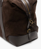 Borsone da viaggio Harvard Twin Deluxe Testa di Moro - Testa di Moro | My Style Bags