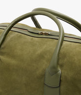 Borsone da viaggio Harvard Twin Deluxe Verdone - Verdone | My Style Bags