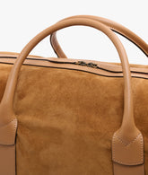 Borsone da viaggio Harvard Twin Deluxe - Tabacco | My Style Bags
