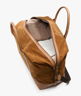 Borsone da viaggio Harvard Twin Deluxe - Tabacco | My Style Bags
