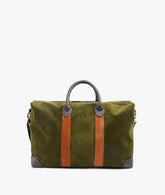 Borsone da viaggio Harvard Twin Deluxe Verde - Verde | My Style Bags