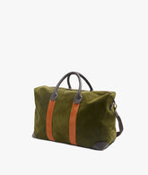 Borsone da viaggio Harvard Twin Deluxe Verde - Verde | My Style Bags
