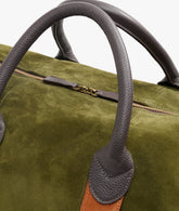 Borsone da viaggio Harvard Twin Deluxe Verde - Verde | My Style Bags