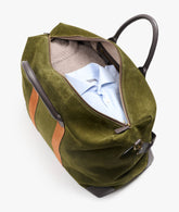 Borsone da viaggio Harvard Twin Deluxe Verde - Verde | My Style Bags