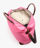 Borsone da viaggio Harvard Piumino Fucsia - Fucsia | My Style Bags