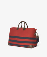 Borsone da viaggio Harvard Large Horizon Bordeaux - Bordeaux | My Style Bags