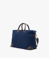 Borsone da viaggio Harvard Small Denim | My Style Bags