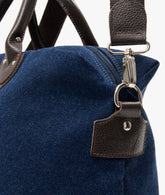 Borsone da viaggio Harvard Small Denim - Denim | My Style Bags