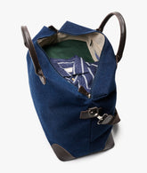 Borsone da viaggio Harvard Small Denim - Denim | My Style Bags
