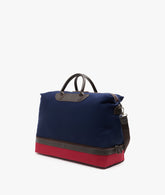 Borsone da viaggio Harvard Travel - Blu Navy | My Style Bags