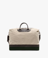 Borsone da viaggio Harvard Travel Grezzo | My Style Bags