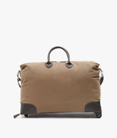 Borsone da viaggio Trolley Harvard Large Oliva - Outlet | My Style Bags
