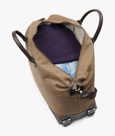 Borsone da viaggio Trolley Harvard Large Oliva - Outlet | My Style Bags