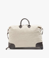 Borsone da viaggio Trolley Harvard Large Grezzo - Outlet | My Style Bags