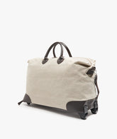 Borsone da viaggio Trolley Harvard Large Grezzo - Outlet | My Style Bags