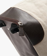 Borsone da viaggio Trolley Harvard Large Grezzo - Outlet | My Style Bags