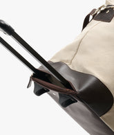 Borsone da viaggio Trolley Harvard Large Grezzo - Outlet | My Style Bags