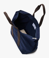 Borsa a mano Harvard Brown Blu - Blu Navy | My Style Bags