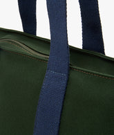Borsa a mano Harvard Brown Verdone - Outlet | My Style Bags