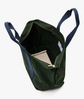 Borsa a mano Harvard Brown Verdone - Outlet | My Style Bags