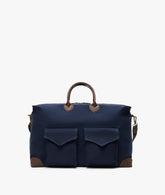 Borsone da viaggio Harvard Safari - Blu | My Style Bags