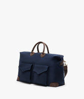 Borsone da viaggio Harvard Safari - Blu | My Style Bags