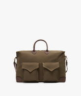 Borsone da viaggio Harvard Safari Oliva | My Style Bags